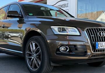 Audi Q5 127.000 km 19.499 &euro; Euskirchen 53879