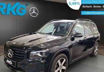 Mercedes-Benz GLB 220 8.660 km 40.790 &euro; Euskirchen 53879