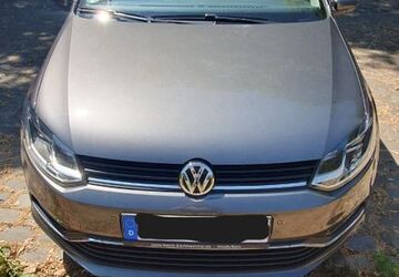 VW Polo 55.091 km 8.500 &euro; Hürth 50354