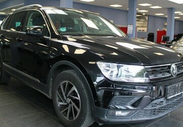 VW Tiguan 2.0 TDI SCR DSG Join 42.980 km 22.980 &euro; Euskirchen 53881