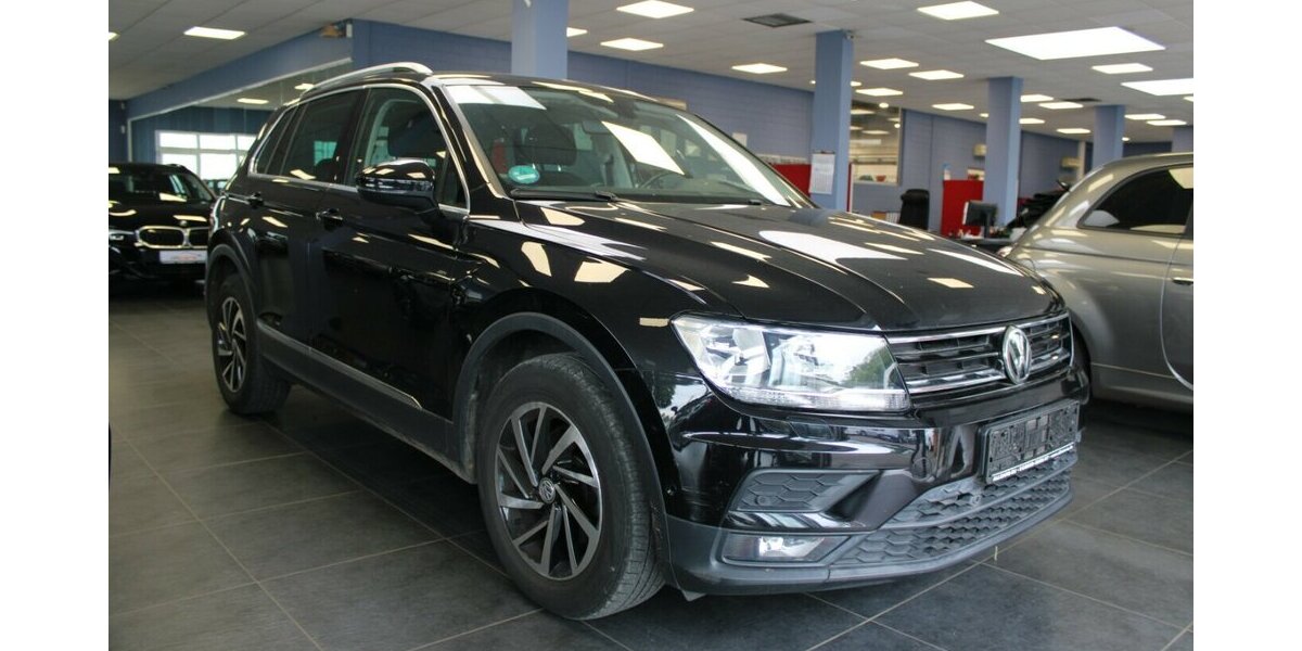 VW Tiguan 2.0 TDI SCR DSG Join 42.980 km 22.980 &euro; Euskirchen 53881