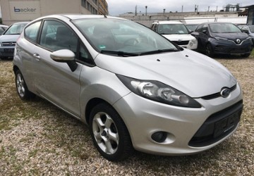 Ford Fiesta 95.000 km 3.499 &euro; Bonn 53227