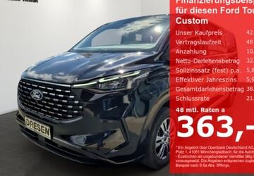 Ford Tourneo Custom 28.977 km 42.990 &euro; Euskirchen 53881