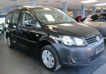 VW Caddy Maxi 73.817 km 14.980 &euro; Euskirchen 53881