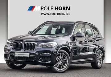 BMW X3 88.638 km 28.920 &euro; Euskirchen 53879