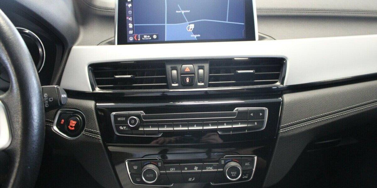 BMW X2 sDrive18i Aut. Advantage 107.571 km 17.480 &euro; Euskirchen 53881