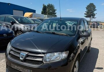 Dacia Sandero 277.438 km 1.999 &euro; Euskirchen 53879
