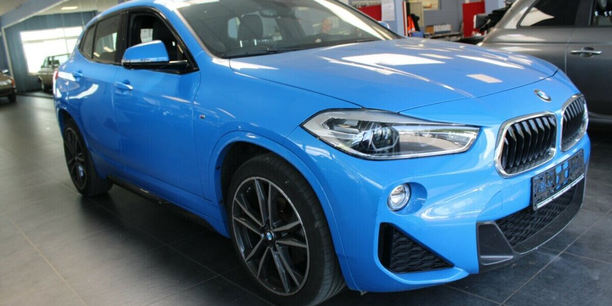 BMW X2 sDrive 18d M Sport 118.046 km 18.980 &euro; Euskirchen 53881