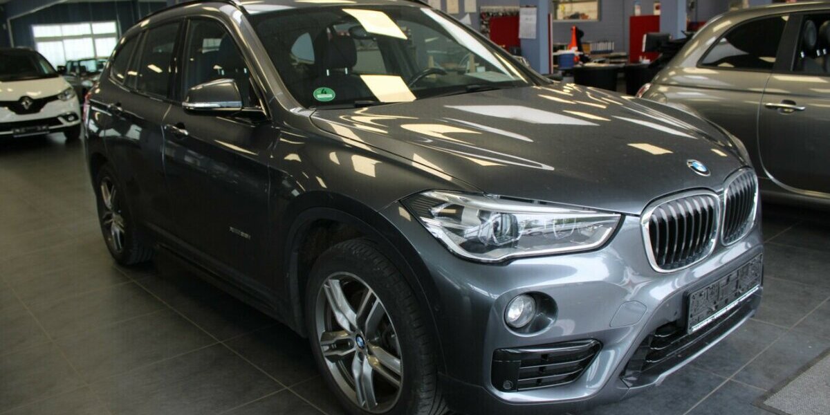 BMW X1 xDrive25i Aut. Sport Line - Head-Up - 95.924 km 19.980 &euro; Euskirchen 53881