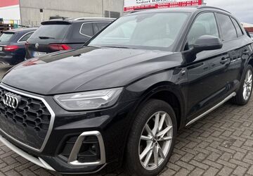 Audi Q5 258.000 km 22.999 &euro; Euskirchen 53879