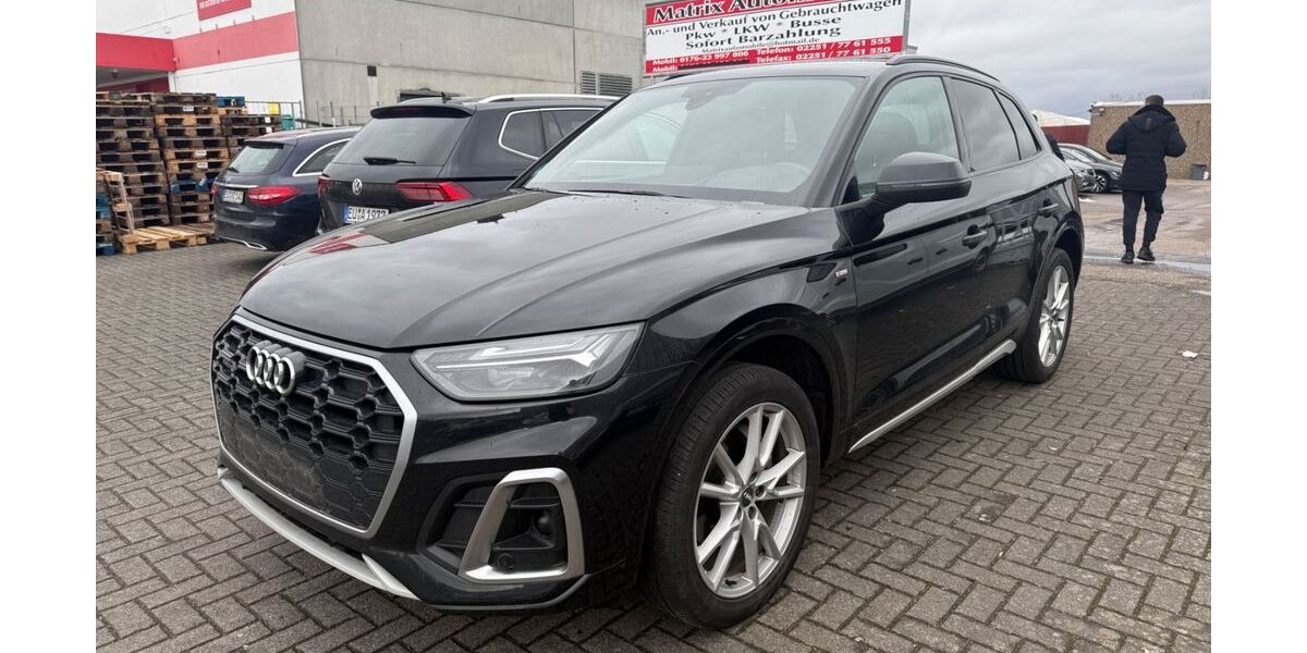 Audi Q5 258.000 km 22.999 &euro; Euskirchen 53879