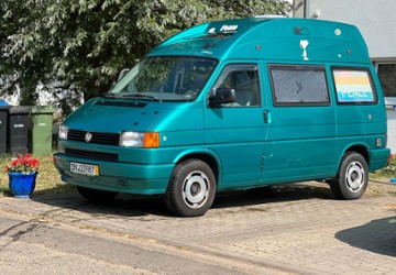 VW T4 California 245.000 km 12.500 &euro; Kreuzau 52372