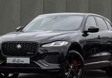 Jaguar F-Pace 107.900 km 35.935 &euro; Bonn 53117