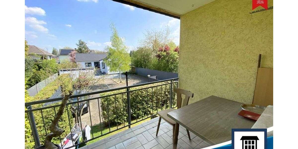 Etagenwohnung Rheinbach - 2 Zimmer, 67 m&sup2;, 600&euro; | Angebot:27252599
