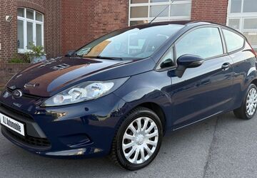 Ford Fiesta 123.660 km 4.390 &euro; Düren 52349