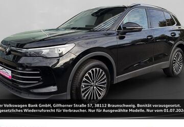 VW Tiguan 2.642 km 41.980 &euro; Bonn 53119