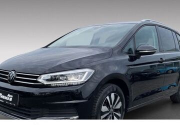 VW Touran 27.999 km 33.900 &euro; Bornheim 53332