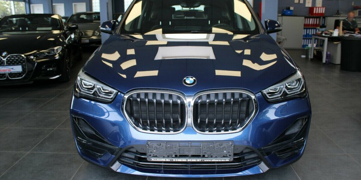 BMW X1 sDrive20i Aut. Sport Line 45.710 km 25.980 &euro; Euskirchen 53881