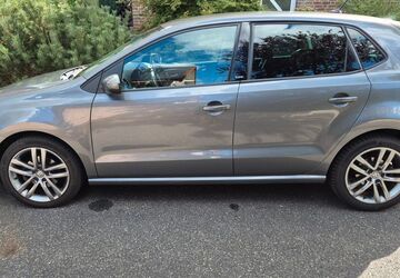 VW Polo 154.000 km 10.999 &euro; Merzenich 52399