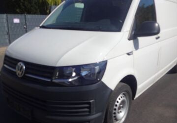 VW T6 Transporter 254.000 km 9.500 &euro; Zülpich 53909
