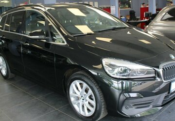 BMW 218 218d Gran Tourer Aut. Advantage 95.090 km 17.980 &euro; Euskirchen 53881