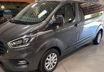 Ford Transit Custom 216.658 km 17.480 &euro; Euskirchen 53879