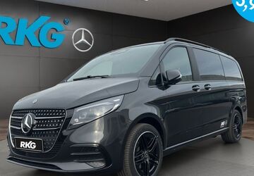 Mercedes-Benz V 300 19.500 km 96.990 &euro; Euskirchen 53879