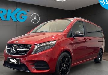 Mercedes-Benz V 300 74.550 km 48.990 &euro; Euskirchen 53879