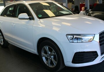 Audi Q3 1.4 TFSI Sport 61.674 km 16.980 &euro; Euskirchen 53881