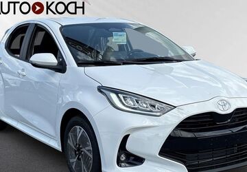 Toyota Yaris 1.500 km 23.250 &euro; Düren 52351