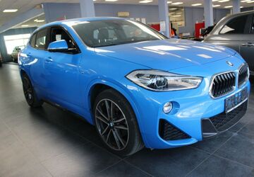 BMW X2 118.046 km 18.980 &euro; Euskirchen 53881