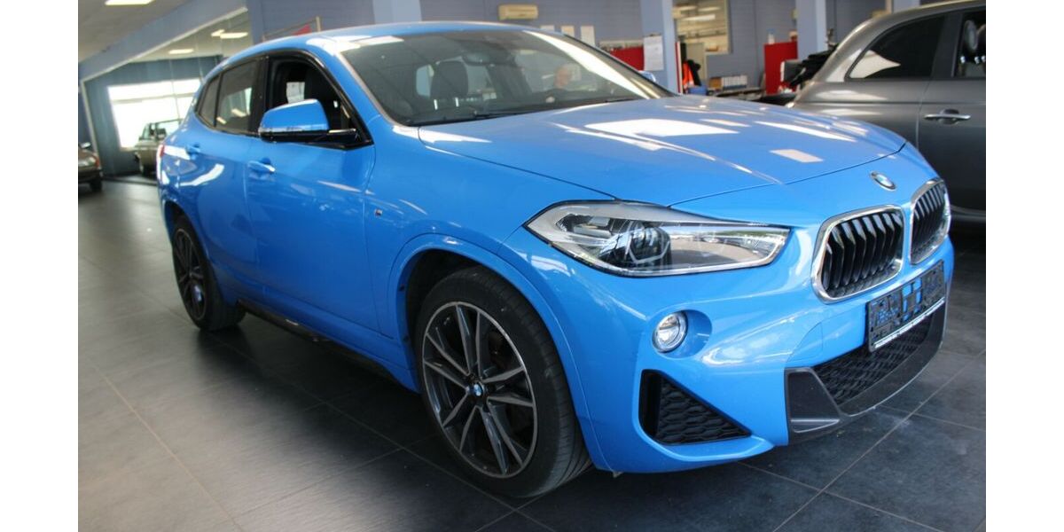 BMW X2 118.046 km 18.980 &euro; Euskirchen 53881