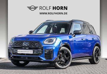 Mini Countryman C (Cooper) 17.899 km 34.340 &euro; Euskirchen 53879