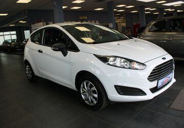 Ford Fiesta 85.572 km 4.980 &euro; Euskirchen 53881