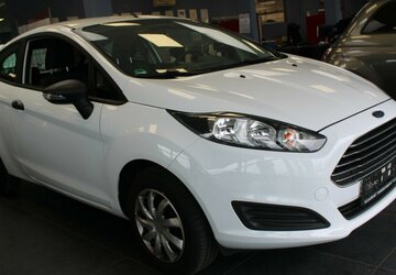 Ford Fiesta 1.2 - Klima - 85.572 km 4.980 &euro; Euskirchen 53881