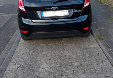 Ford Fiesta 95.021 km 5.900 &euro; Swisttal 53913