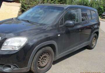 Chevrolet Orlando 330.000 km 2.898 &euro; Mechernich-Kommern 53894