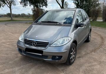 Mercedes-Benz A 150 113.300 km 2.999 &euro; Hürtgenwald 52393