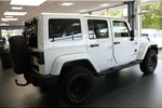 Jeep Wrangler Unlimited 2.8 CRD DPF Aut. Sahara 125.220 km 24.980 &euro; Euskirchen 53881