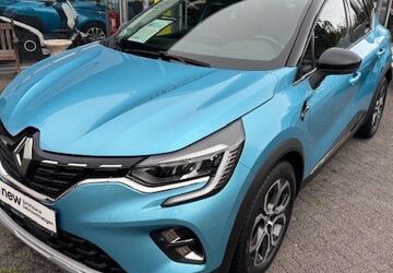 Renault Captur 90.000 km 14.890 &euro; Kerpen 50170