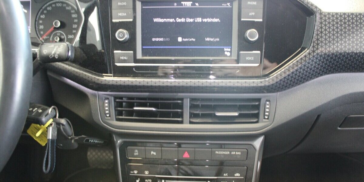 VW T-Cross 1.0 TSI OPF DSG Style 52.159 km 17.980 &euro; Euskirchen 53881
