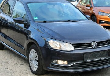 VW Polo 1,2 TSi Allstar 1.Hand Scheckh gepfl Allwette 115.000 km 8.490 &euro; Bonn 53225