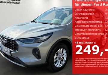 Ford Kuga 25.084 km 28.490 &euro; Euskirchen 53881