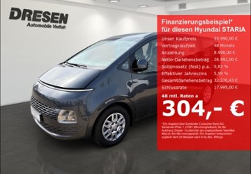 Hyundai STARIA 31.046 km 35.990 &euro; Euskirchen 53881