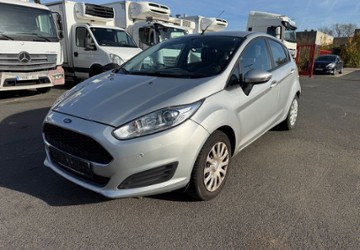 Ford Fiesta 241.616 km 2.999 &euro; Bonn - Dottendorf 53129