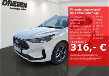 Ford Kuga 2.500 km 37.390 &euro; Euskirchen 53881