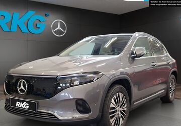 Mercedes-Benz EQA 22.116 km 42.130 &euro; Bornheim 53332