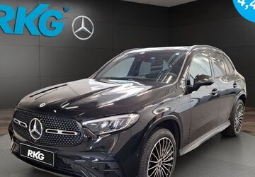 Mercedes-Benz GLC 300 9.800 km 59.790 &euro; Bornheim 53332