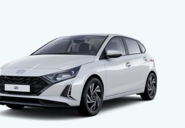 Hyundai i20 2.500 km 22.790 &euro; Bornheim 53332