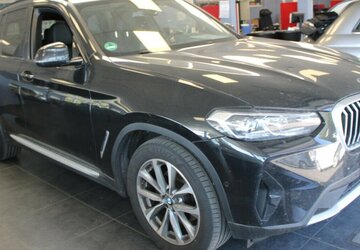 BMW X3 xDrive20d Aut. 107.750 km 31.480 &euro; Euskirchen 53881